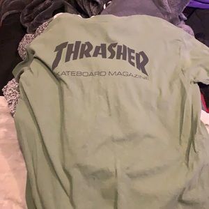 Men’s thrasher shirt